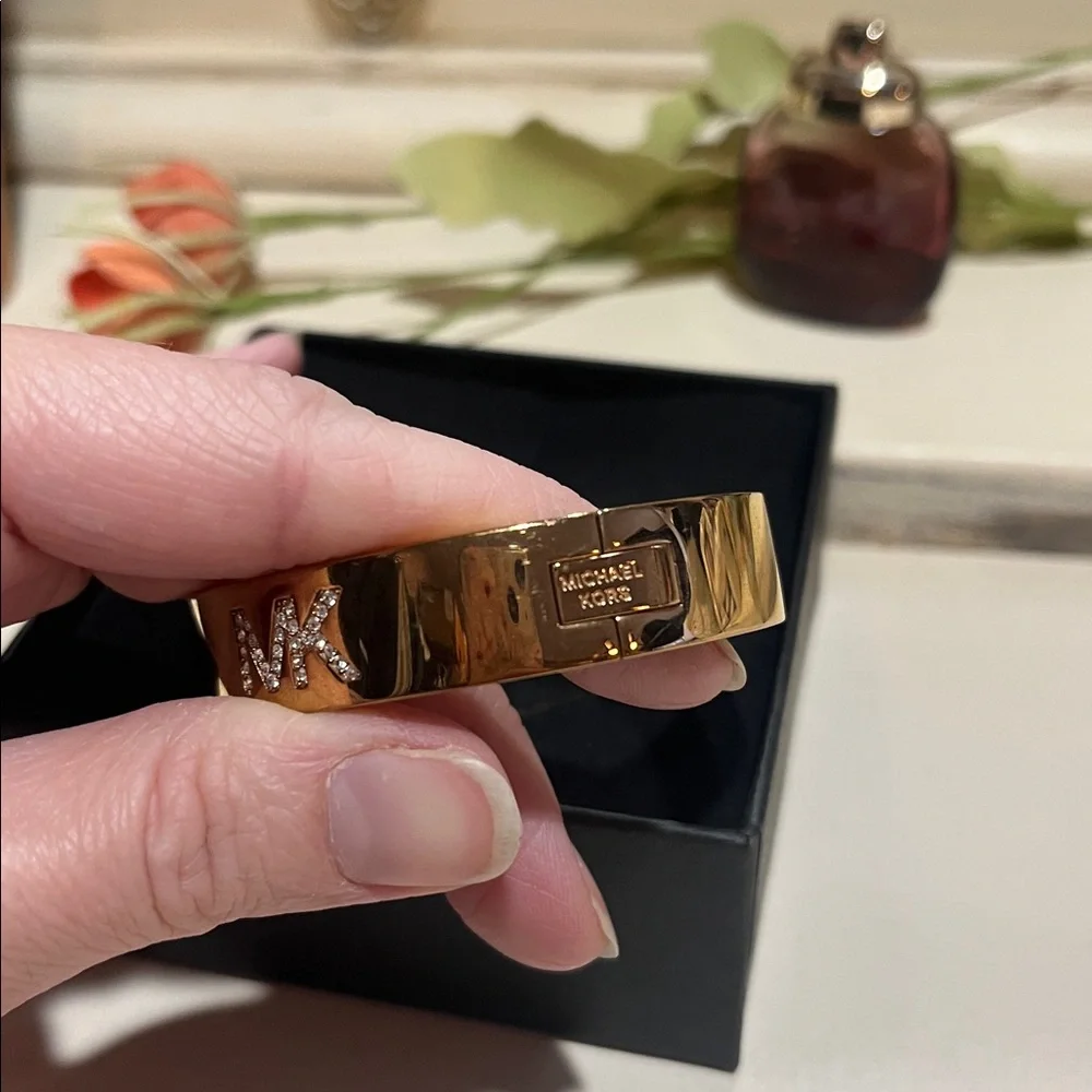 Michael Kors Bangle Band Bracelet - Picture 4 of 6